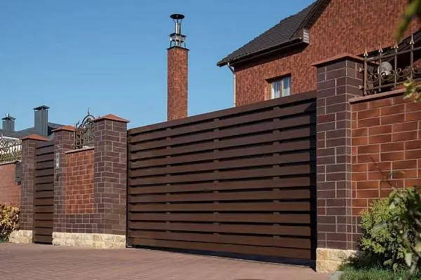 Успейте купить выгодно: с 1 февраля повышаются цены на въездные ворота Prestige и комплектацию SGN