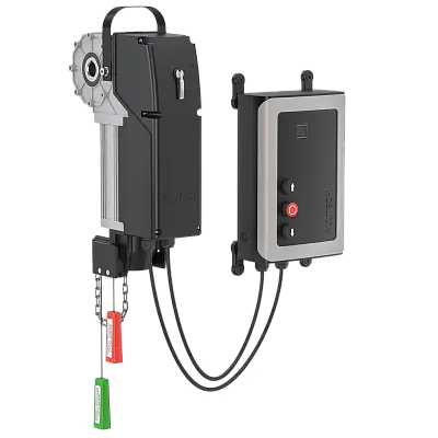 Привод для промышленных ворот TR-5024-230EKIT