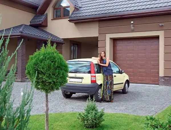 Закажите ворота в компании «Марди» не выходя из дома