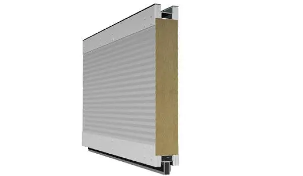 Тип панели — микроволна