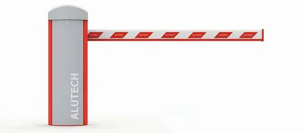 ООО «Марди» предлагает клиентам шлагбаум ALUTECH серии Bravo